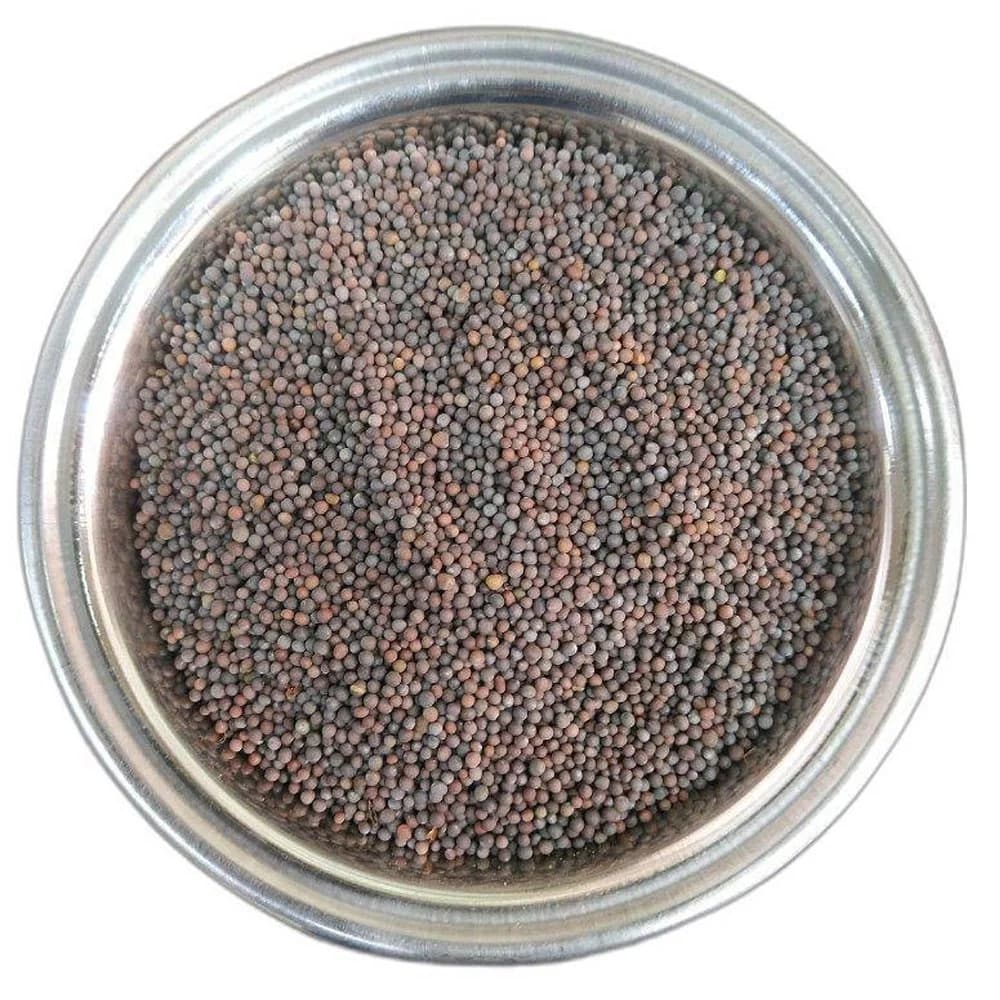 Mustard Seeds