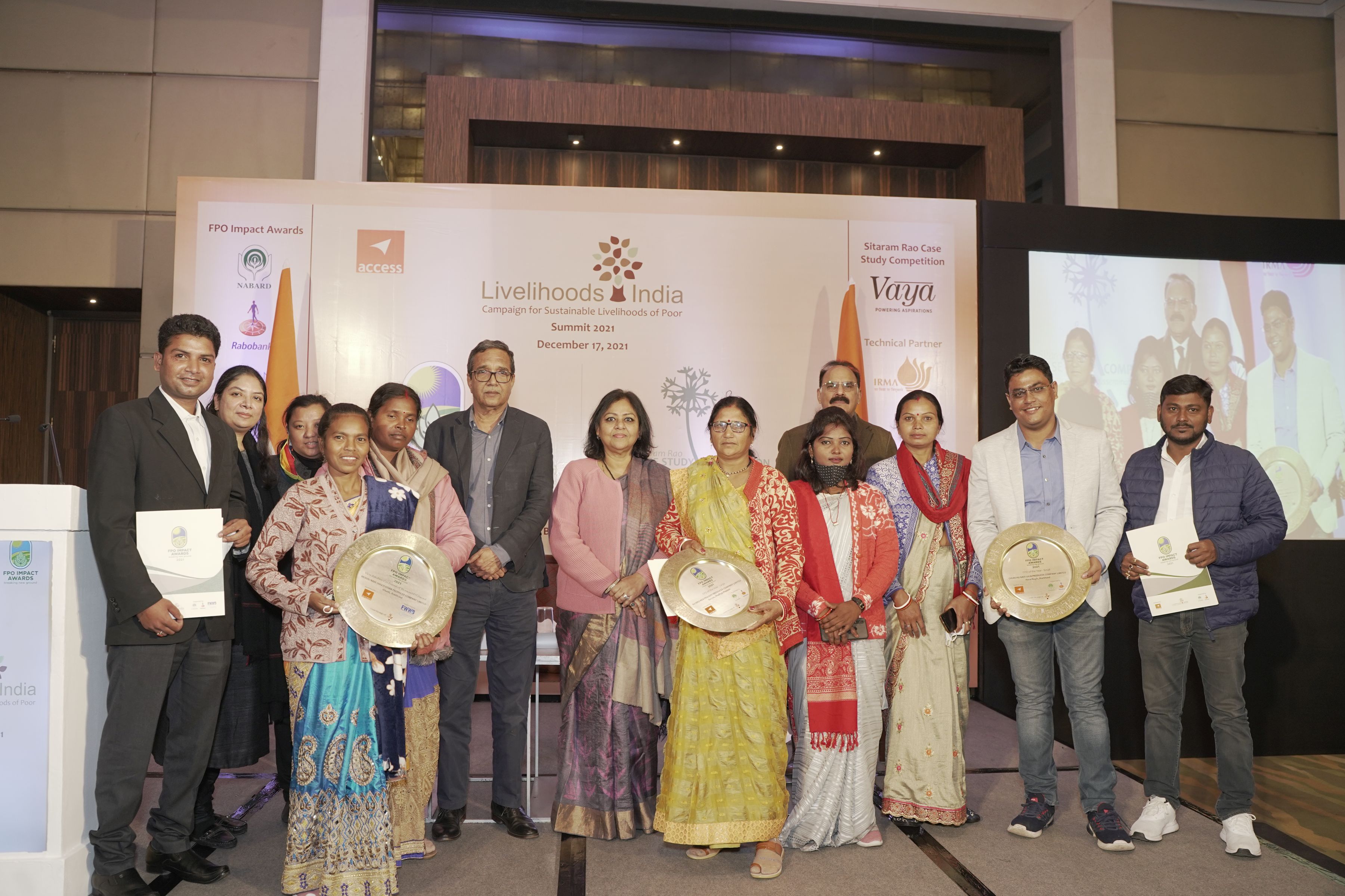 Enhancing Farmers Livelihoods