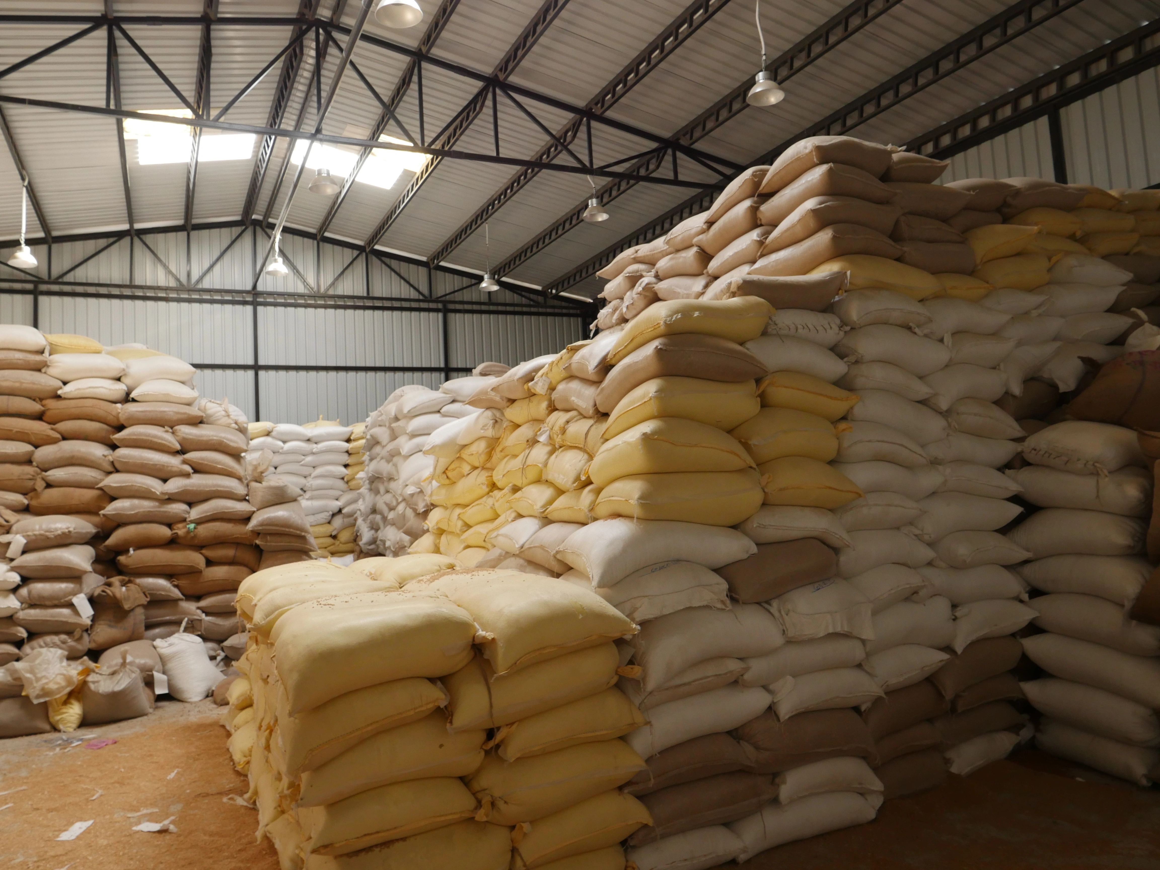 Step 3: Implementation of Aggregation and Storage Systems