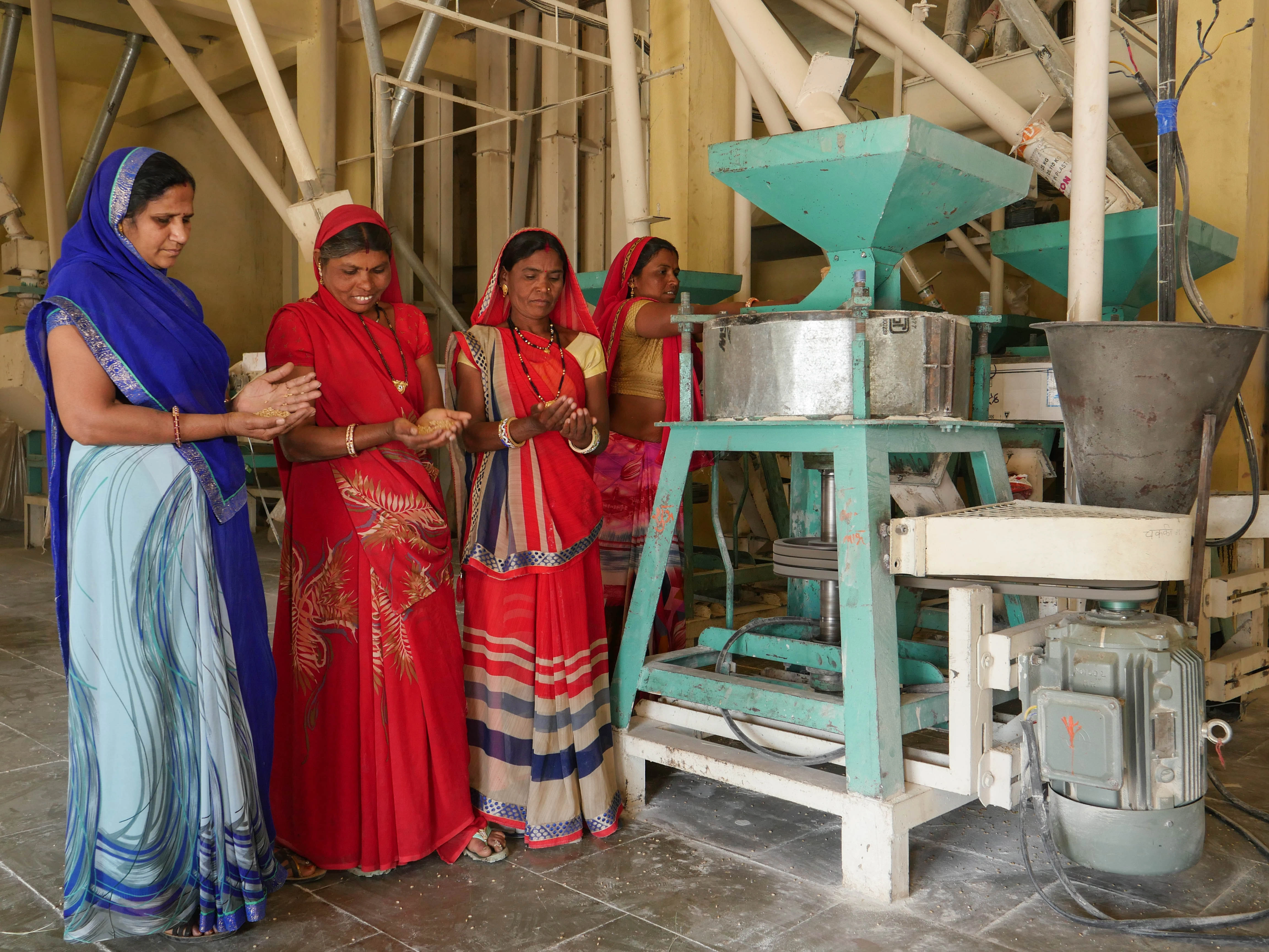 Step 4: Market Linkages and Value Addition