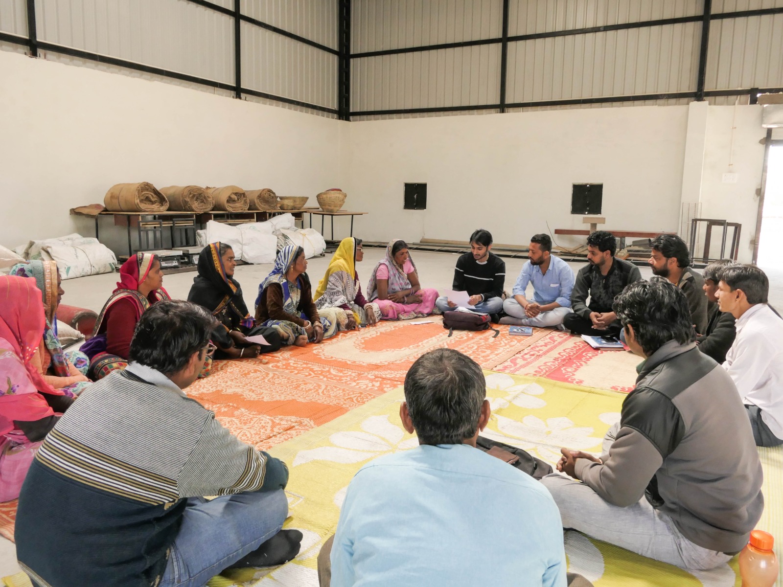 Step 6: Capacity Building and Training